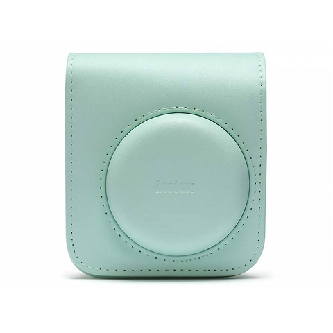 INSTAX Mini 12 Camera Case (Mint Green) Image 0