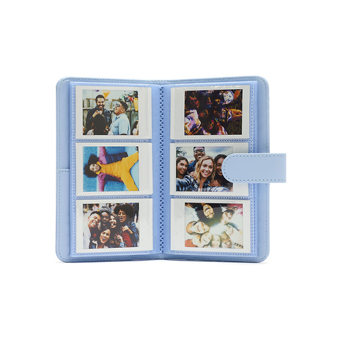 INSTAX Mini 12 Photo Album (Pastel Blue) Image 1