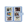 INSTAX Mini 12 Photo Album (Pastel Blue) Thumbnail 1