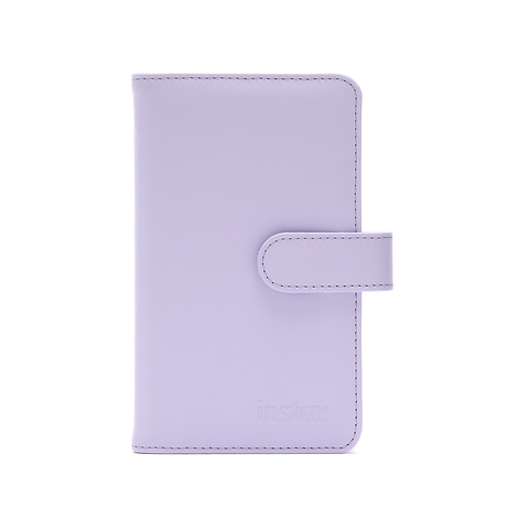 INSTAX Mini 12 Photo Album (Lilac Purple) Image 0