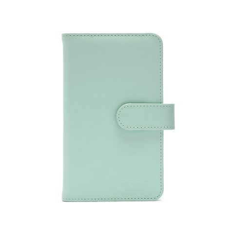 Fujifilm INSTAX Mini 12 Photo Album (Mint Green)