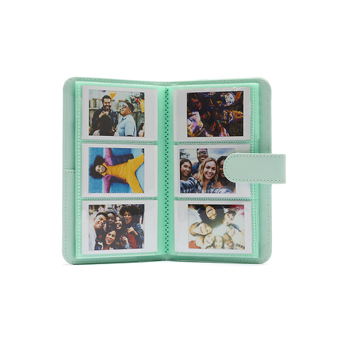 INSTAX Mini 12 Photo Album (Mint Green) Image 1