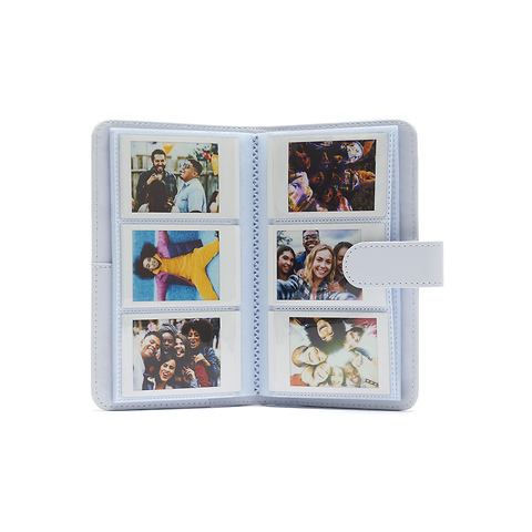 INSTAX Mini 12 Photo Album (Clay White) Image 1