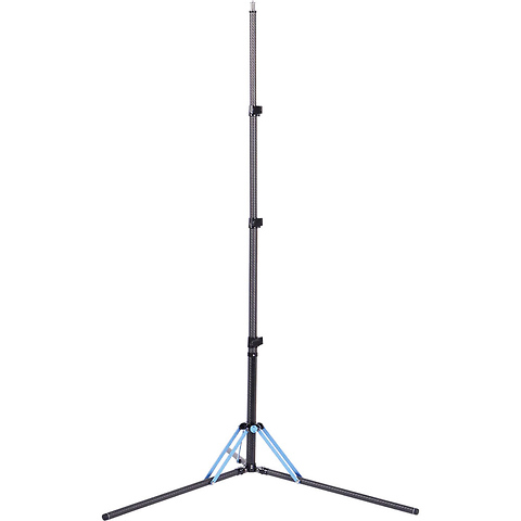 5.9 ft. Carbon Fiber Air-Cushioned Light Stand Image 1