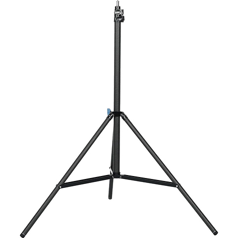 9.2 ft. Carbon Fiber Air-Cushioned Light Stand Image 1