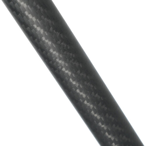 9.2 ft. Carbon Fiber Air-Cushioned Light Stand Image 2