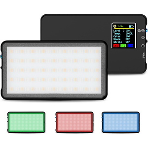 Go RGB LED Panel Light