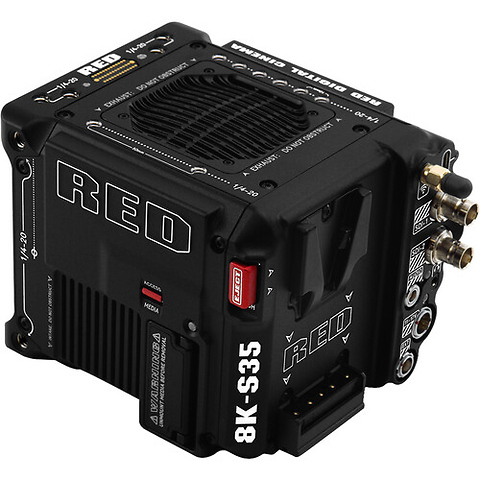 V-RAPTOR 8K S35 Camera (Canon RF) Image 5