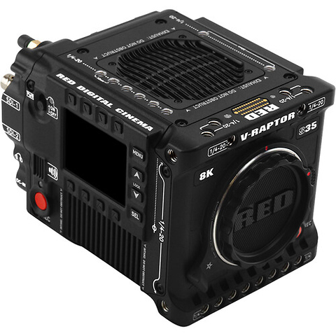 V-RAPTOR 8K S35 Camera (Canon RF) Image 2