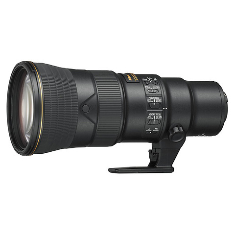 AF-S NIKKOR 500mm f/5.6E PF ED VR Lens - Pre-Owned Image 0