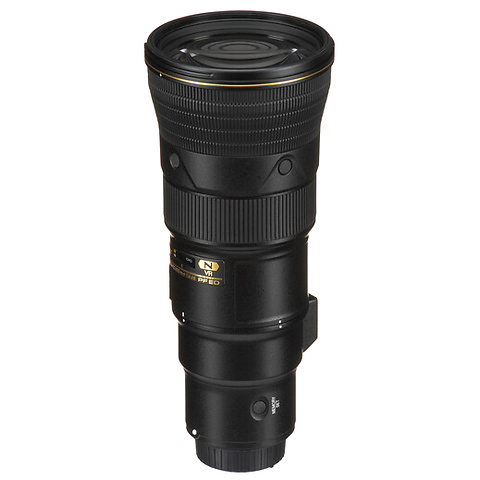 AF-S NIKKOR 500mm f/5.6E PF ED VR Lens - Pre-Owned Image 2