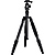 T-1205 Carbon Fiber Travel Tripod with E-10 Ball Head