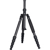 T-1205 Carbon Fiber Travel Tripod with E-10 Ball Head Thumbnail 3