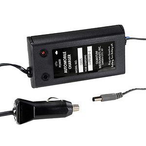 QB35 Vehicle Charger for Battery 1+  Pre-Owned