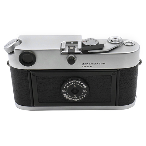 M6 Film Camera Body w/ 50mm & 90mm Chrome Lenses & SF20 Flash Kit - Pre-Owned Image 2