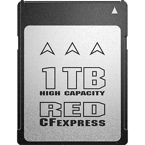 1TB PRO CFexpress 2.0 Type B Memory Card