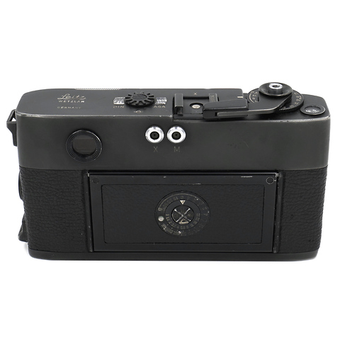 M5 Film Body Black  with Summicron 50mm f/2.0 Lens Kit - Pre-Owned Image 1