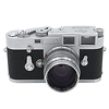 Rare M3 Body SS ST w/ Summarit 5cm f/1.5 Lens Collectible Kit Chrome - Pre-Owned Thumbnail 0