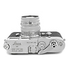 Rare M3 Body SS ST w/ Summarit 5cm f/1.5 Lens Collectible Kit Chrome - Pre-Owned Thumbnail 4