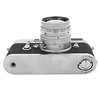 Rare M3 Body SS ST w/ Summarit 5cm f/1.5 Lens Collectible Kit Chrome - Pre-Owned Thumbnail 5