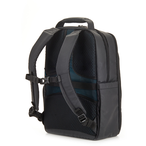 Axis V2 16L Road Warrior Backpack (Black) Image 1