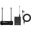 EW-DP ME 2 SET Camera-Mount Digital Wireless Omni Lavalier Mic System (R1-6: 520 to 576 MHz) Thumbnail 0