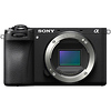 Alpha a6700 Mirrorless Digital Camera Body (Black) Thumbnail 0