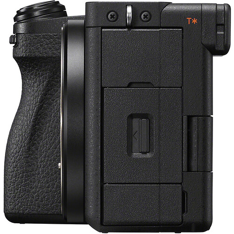 Alpha a6700 Mirrorless Digital Camera Body (Black) Image 4