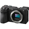 Alpha a6700 Mirrorless Digital Camera Body (Black) Thumbnail 7