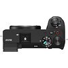 Alpha a6700 Mirrorless Digital Camera Body (Black) Thumbnail 3
