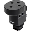 ECM-M1 Compact Camera-Mount Digital Shotgun Microphone Thumbnail 0