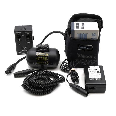 Ken Lab KS4 Gyro Stabilizer - Pre-Owned Image 0