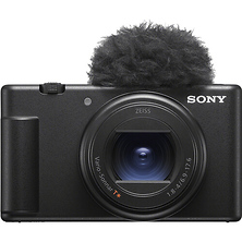 ZV-1 II Digital Camera (Black) - Pre-Owned Image 0
