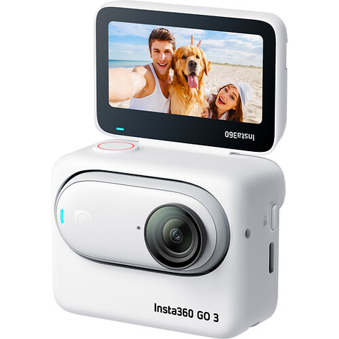 GO 3 Action Camera (128GB) Image 1