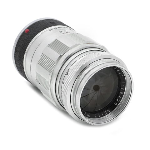 Elmarit-M 90mm f/2.8 Lens Chrome - Pre-Owned Image 0