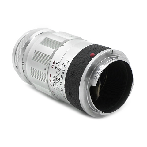 Elmarit-M 90mm f/2.8 Lens Chrome - Pre-Owned Image 1