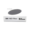 Breakthrough 82mm 3-Stop X4 Neutral Density 3.0 Filter (BK82MMND3) - Pre-Owned Thumbnail 1