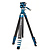 CyanBird Carbon Fiber Tripod with FS20PRO 2-in-1 Pan Head