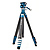 CyanBird Aluminum Tripod with FS20PRO 2-in-1 Pan Head