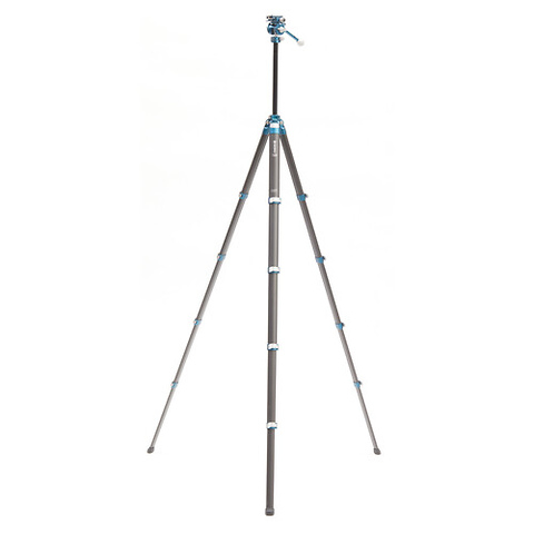 CyanBird Aluminum Tripod with FS20PRO 2-in-1 Pan Head Image 1