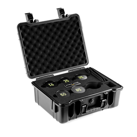ATHENA Prime T2.4/1.9 Full-Frame 5-Lens Kit (Canon RF, Drop-In Filter Mounts) Image 7