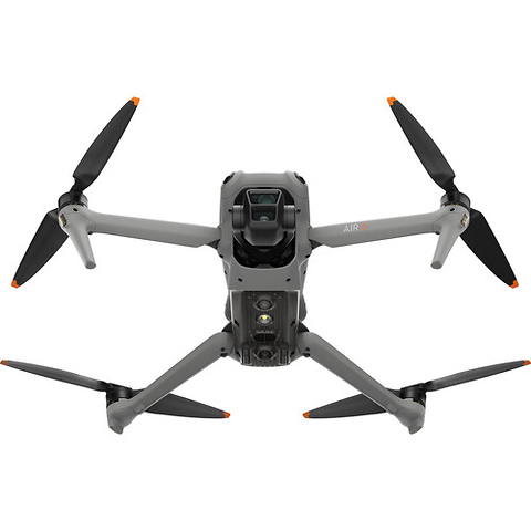 Versatile dual-camera DJI Air 3 flies faster and for longer