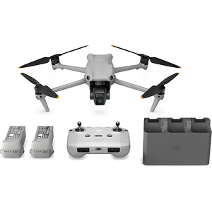 Air 3 Drone Fly More Combo with RC-N2 Remote Controller
