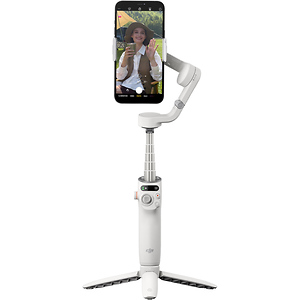 Osmo Mobile 6 Smartphone Gimbal (Platinum Gray)