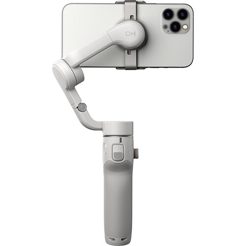 Osmo Mobile 6 Smartphone Gimbal (Platinum Gray) Image 2