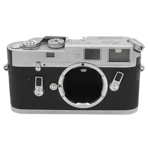 M4 Film Body Chrome - Pre-Owned Image 0