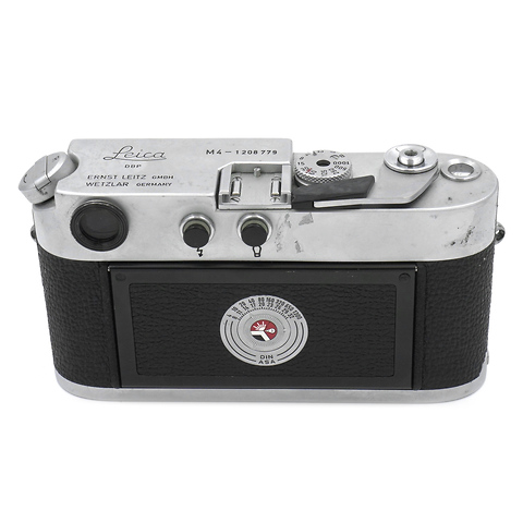 M4 Film Body Chrome - Pre-Owned Image 1