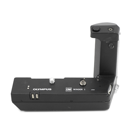 OM1 Winder fro OM-1 Film Cameras - Pre-Owned Image 0