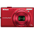 Coolpix S6100 Digital Camera (Red) - Pre-Owned