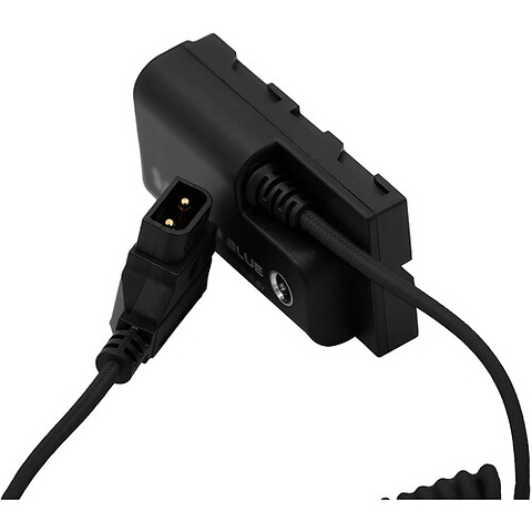 D-Tap To Sony L Series Dummy Battery NPF Cable (16-36 in.) Image 2